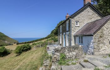 Dolwylan Cottage Holiday Cottage