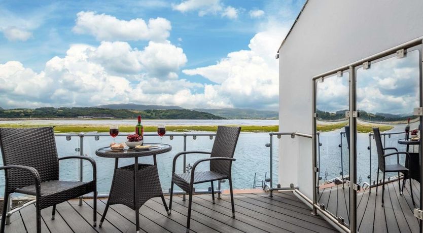 Photo of 2 Bed in Porthmadog