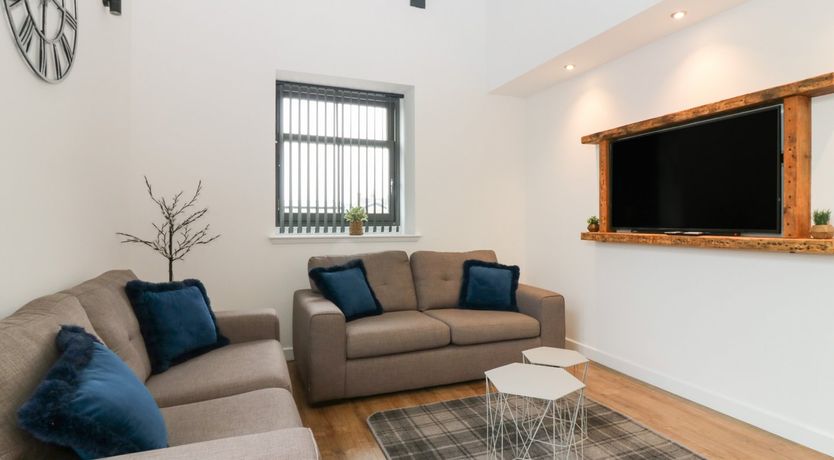 Photo of The Dance Hall at The Institute Executive Apartments