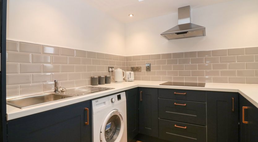 Photo of The Dance Hall at The Institute Executive Apartments