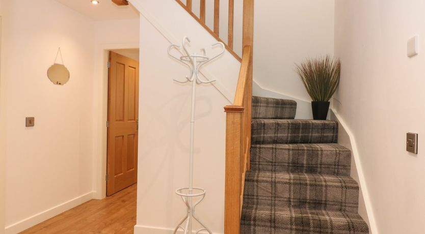 Photo of The Reception Room at The Institute Executive Apartments