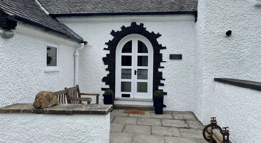 Photo of Gate Lodge, House of Binns
