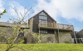 Photo of Goblaen Barn