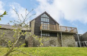 Photo of goblaen-barn