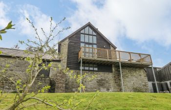 Goblaen Barn Holiday Cottage