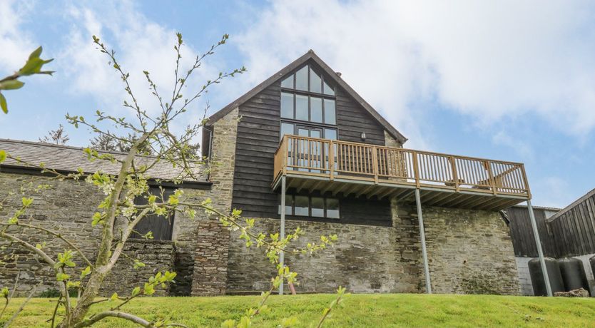 Photo of Goblaen Barn