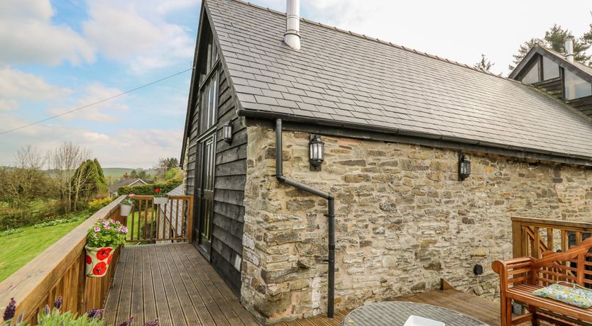 Photo of Goblaen Barn