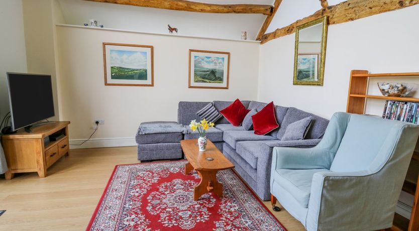 Photo of Goblaen Barn