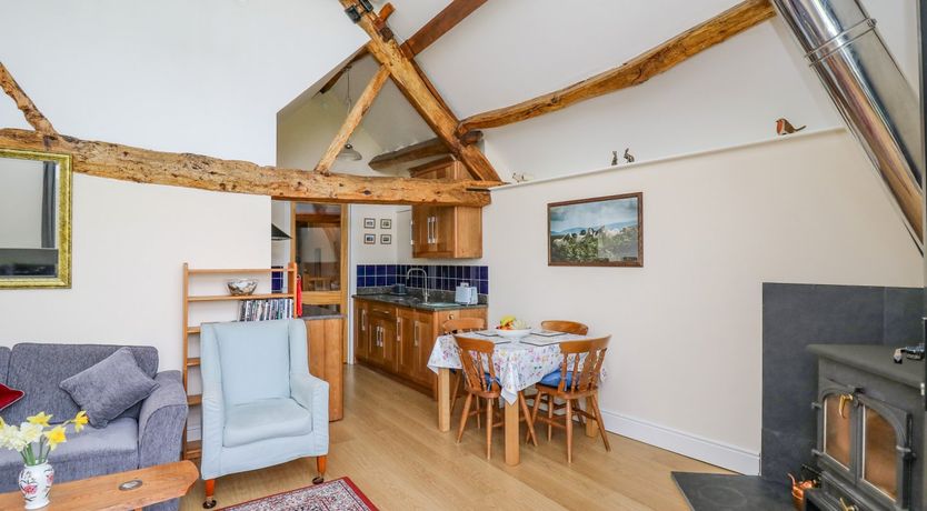 Photo of Goblaen Barn