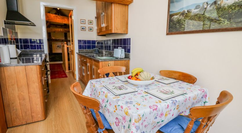 Photo of Goblaen Barn