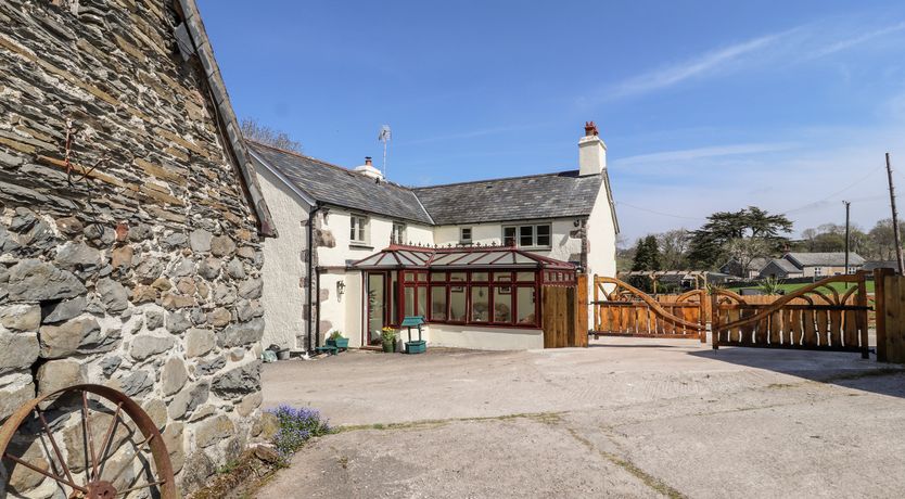 Photo of Nant Y Celyn