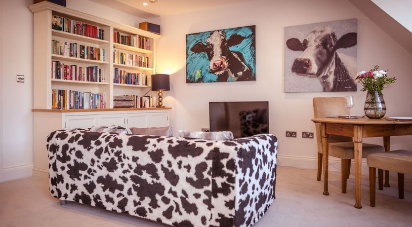 Photo of The Lofty Cow