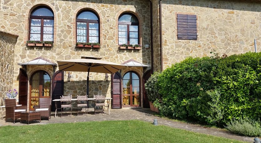 Photo of Tuscan Hills