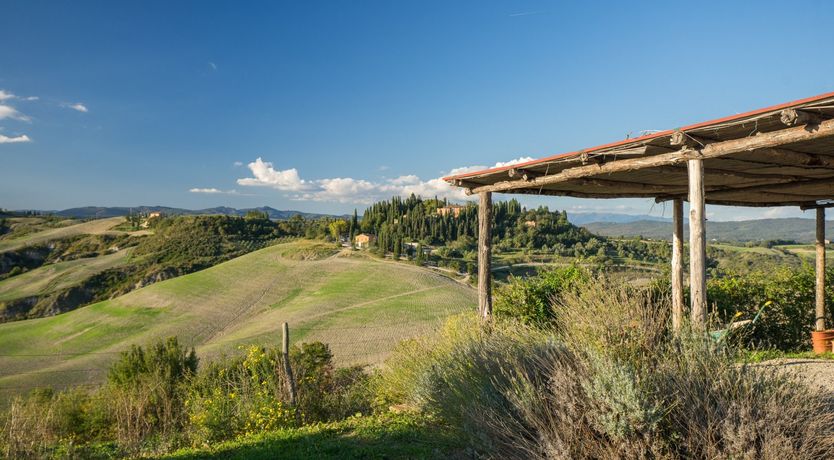 Photo of Tuscan Hills