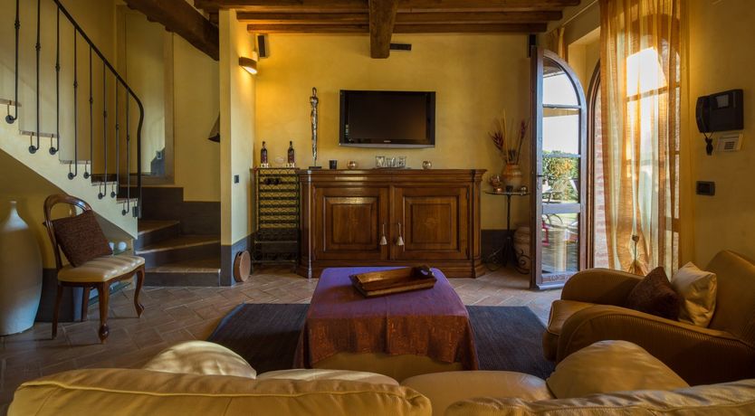 Photo of Tuscan Hills