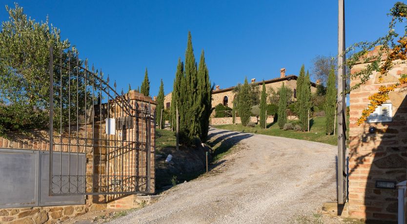 Photo of Tuscan Hills