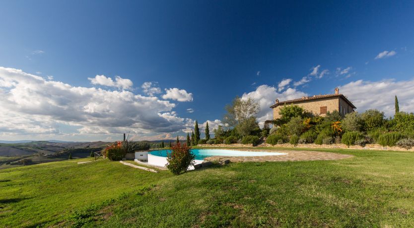 Photo of Tuscan Hills