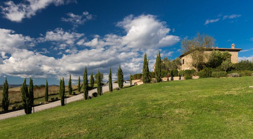 Photo of Tuscan Hills