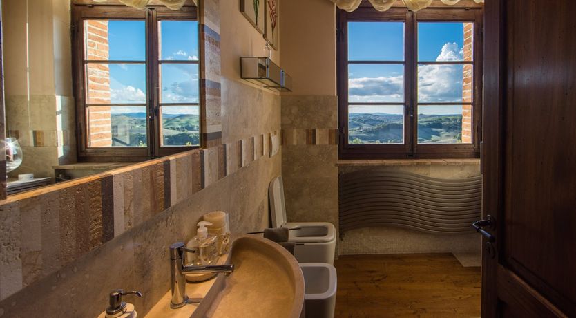 Photo of Tuscan Hills