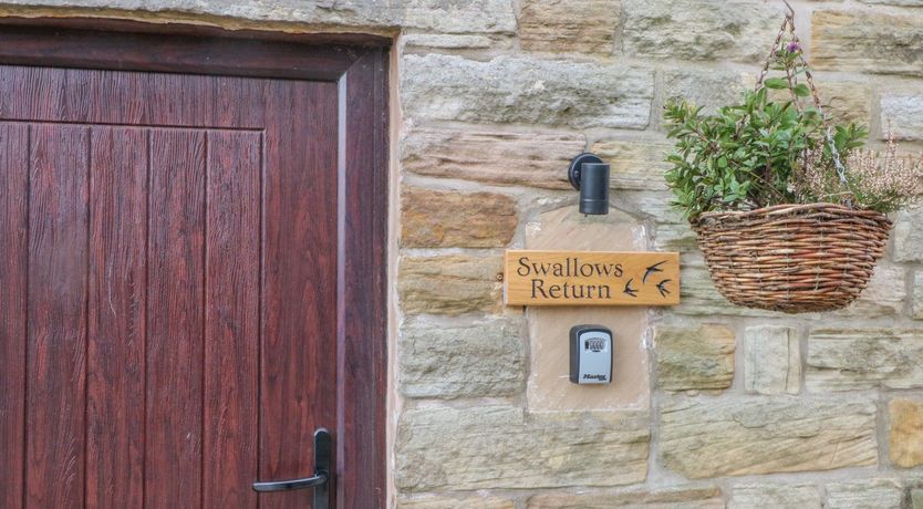 Photo of Swallows Return