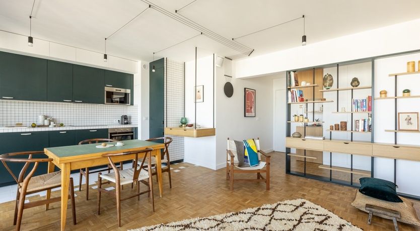 Photo of Parisian Panorama