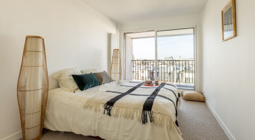 Photo of Parisian Panorama