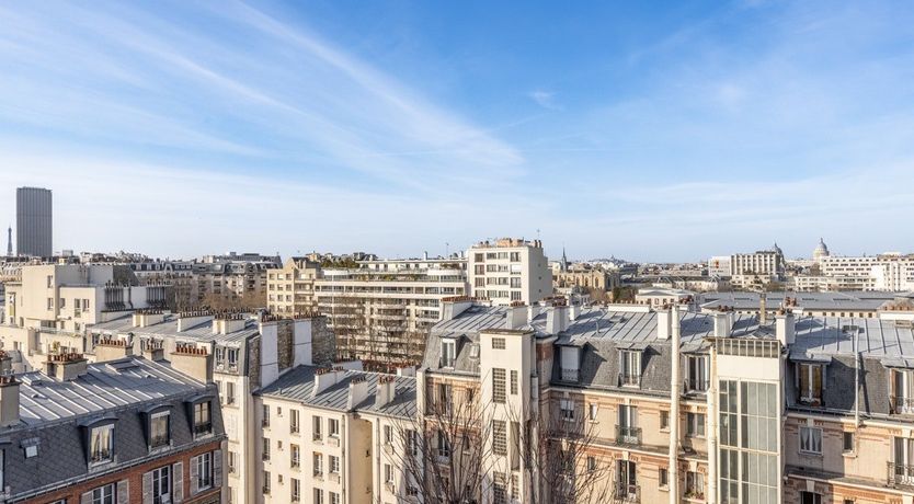 Photo of Parisian Panorama