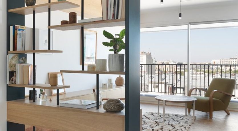 Photo of Parisian Panorama