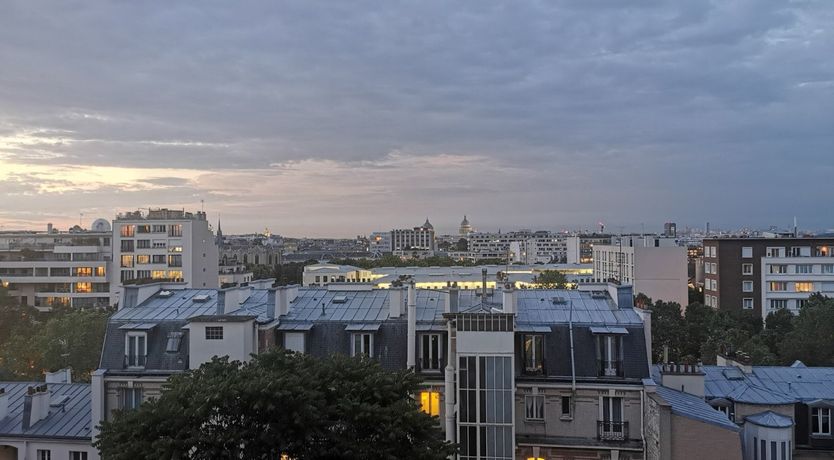 Photo of Parisian Panorama
