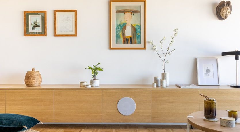 Photo of Parisian Panorama