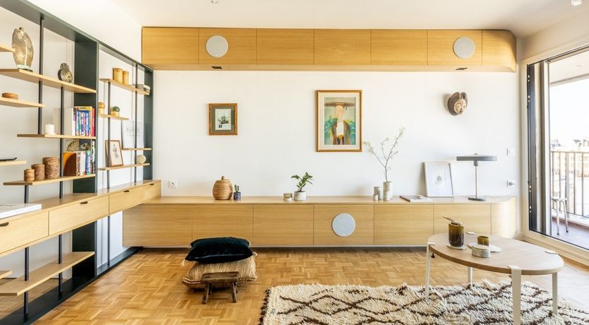 Photo of Parisian Panorama