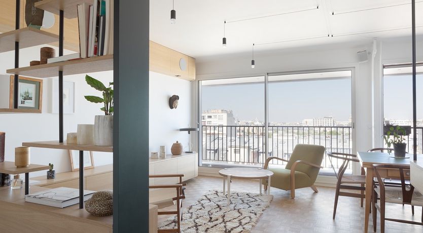 Photo of Parisian Panorama