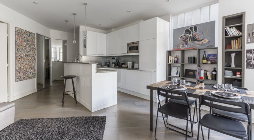 Photo of Technicolor Butterfly