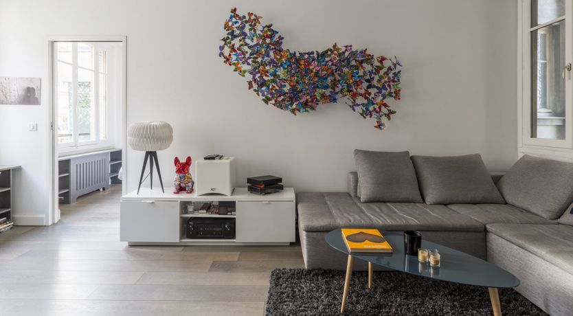 Photo of Technicolor Butterfly