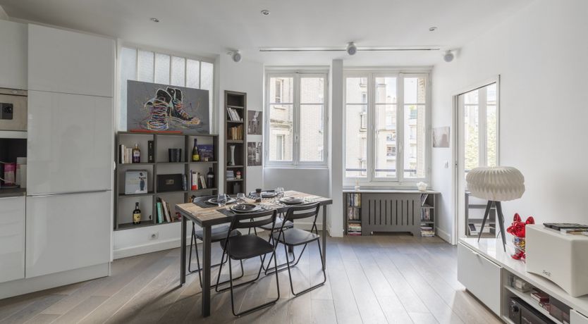 Photo of Technicolor Butterfly