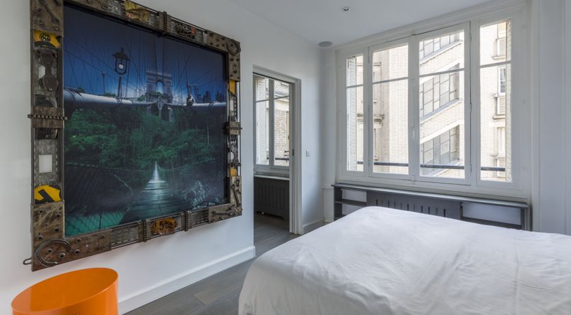 Photo of Technicolor Butterfly