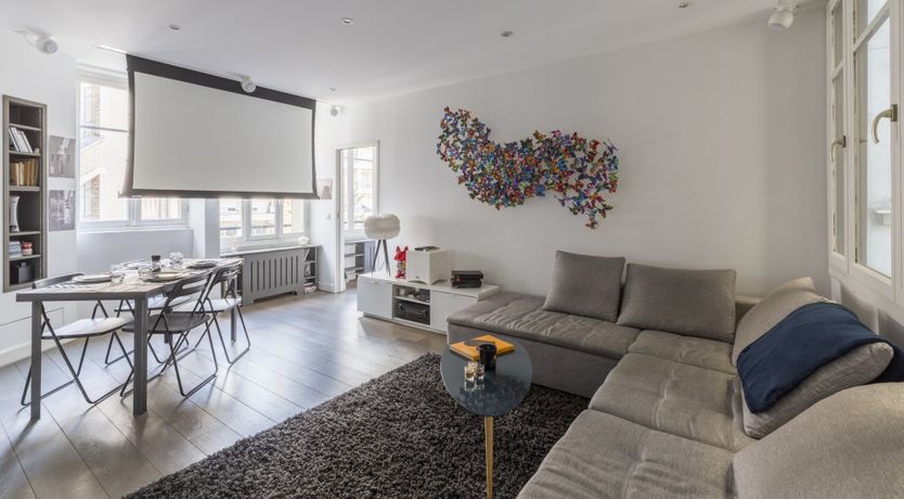 Photo of Technicolor Butterfly