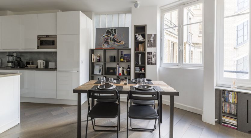 Photo of Technicolor Butterfly