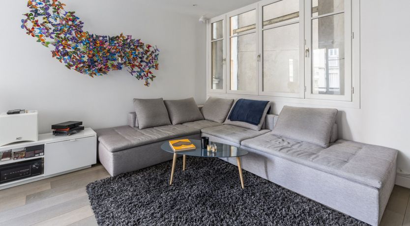 Photo of Technicolor Butterfly