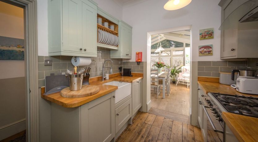 Photo of Seaside Serendipity