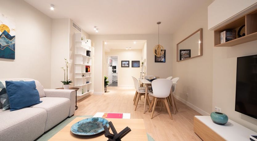 Photo of De Madrid Al Cielo