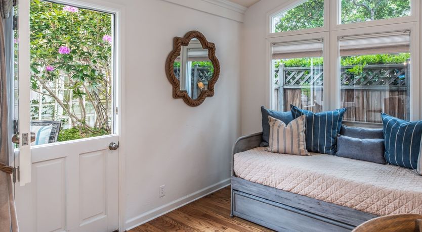 Photo of The Smiling Poet