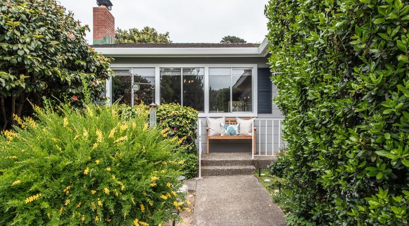 Photo of The Smiling Poet