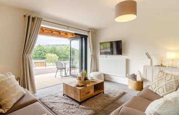 2 Bed in Usk- Apartment