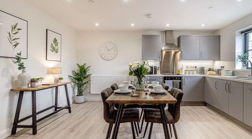 Photo of 2 Bed in Usk-