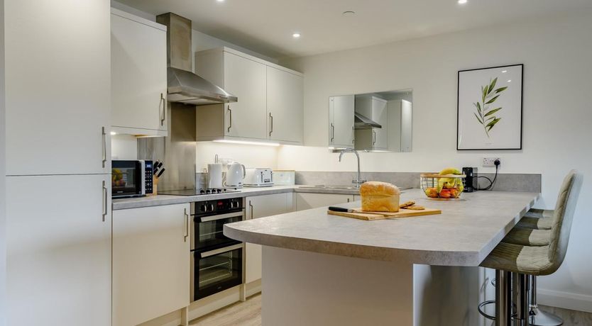 Photo of 2 Bed in Usk-