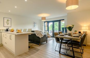 2 Bed in Usk- Apartment