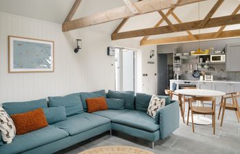 The Cornish Barn Holiday Cottage