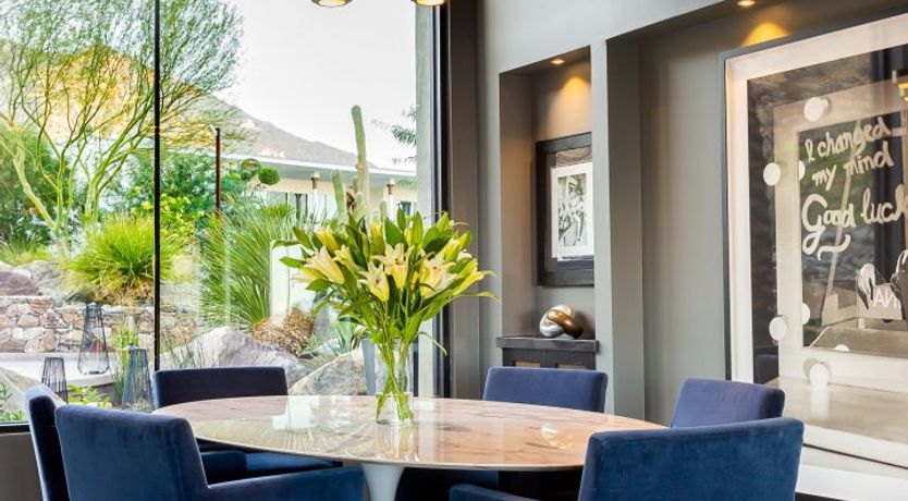 Photo of Poolside Glamour