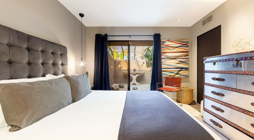 Photo of Poolside Glamour